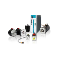 Motor sinkron magnet permanen AC
